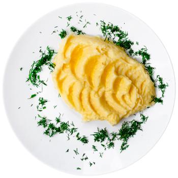 Mashed Potatoes - buy, prices for Torba - photo 2