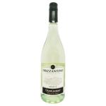 Вино игристое Ogni Giorno Frizzantino белое полусладкое 7,5% 0,75л