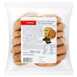 Печиво Marka Promo Десняночка вівсяне з з шоколадними шматочками 300г