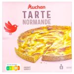 Auchan Normandy Frozen Pie 600g