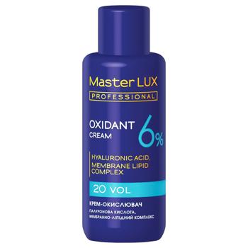 Крем-окислитель Master Lux Oxy 6% 60г - купить, цены на Auchan - фото 1
