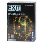 Rozum Exit. Enchanted Forest Board Game