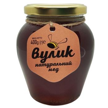 Мед Вулик гречневый 400г - купить, цены на - фото 2