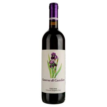 Castellare di Castellina Governo di Castellare Red Dry Wine 13% 0.75l