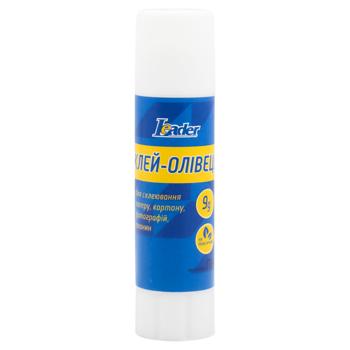 Leader Glue Stick 9g - buy, prices for EKO Market - photo 1