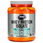 Протеїн сироватковий Now Foods Sports ванільний 816г