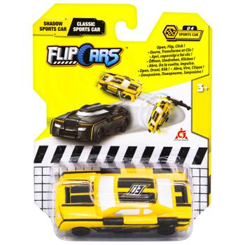 Машинка-трансформер Flip Cars 2в1 - купити, ціни на Auchan - фото 4