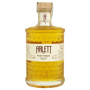 Arlett Single Malt Whiskey 40% 0.7l