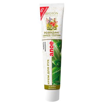 Bioton Aloe Hand Cream 44ml - buy, prices for - photo 1
