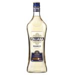 Вермут Italiana Bianco білий десертний 14,5% 1л