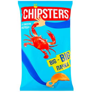 Chipsters Crab Chips 150g