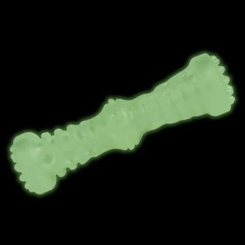 Barksi Chew Glow Dumbbell Squeaky Toy for Dogs 5x18cm - buy, prices for MasterZoo - photo 3