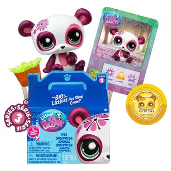 Игровая фигурка Littlest Pet Shop S3 Питомцы 503 - купить, цены на - фото 2
