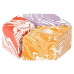 Свічкники ромбіки(мармур)