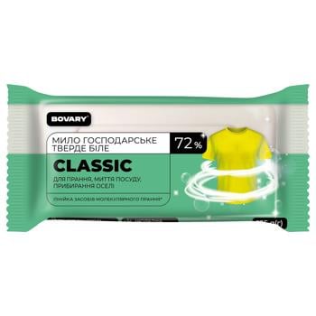 Bovary Classic Laundry Soap 125g - buy, prices for ULTRAMARKET - photo 1