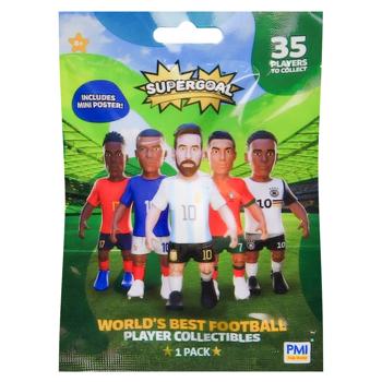Фигурка Supergoal Мундиаль в ассортименте - купить, цены на NOVUS - фото 1