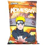 Ultra Pop Naruto Cheese Flavored Rice Chips 60g