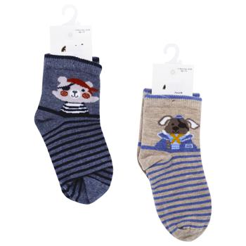 Шкарпетки дит. ТМ Arti 3-4 р. 200096 И000 (Туреччина) - купити, ціни на КОСМОС - фото 1