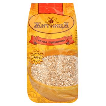 Groats Zhitnitsa 750g - buy, prices for Ideal - photo 1