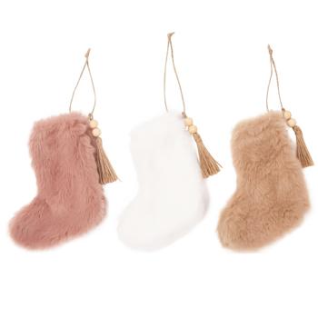 Actuel Boot New Year's Pendant 12cm