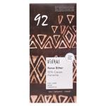 Шоколад черный Vivani Organic 92% какао 80г