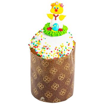 Auchan Kid's Easter Brioche150g - buy, prices for Auchan - photo 1