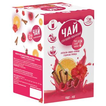 Чай концентрат Смакуйте Глинтвейн 40г - купить, цены на Эпицентр FOOD - фото 4
