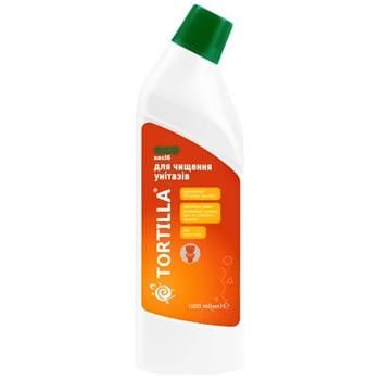 Tortilla Eco Toilet Bowl Cleaner 1l