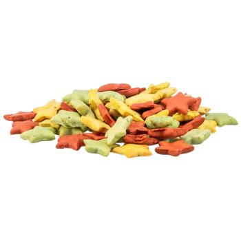 Trixie Catnip Stars ласощі для котів 50 г - лосось та котяча м'ята - купить, цены на MasterZoo - фото 4