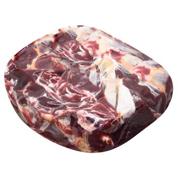 Myasna Gildiya Halal Chilled Cuberoll Thick Beef Edge ~1kg - buy, prices for - photo 2