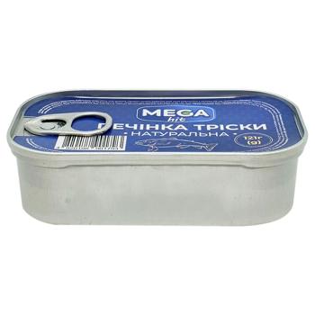 Печенье из трески Mega hit 121г - купить, цены на Чудо Маркет - фото 2