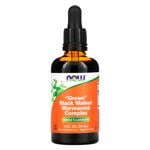 Now Foods Black Walnut Wormwood Complex 59ml