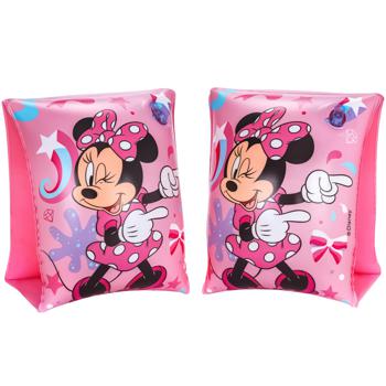 Нарукавники Bestway Disney Minnie для плавания 23*15см - купить, цены на Auchan - фото 2