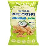 Cornellis Rice Snack with Sour Cream Flavor 150g