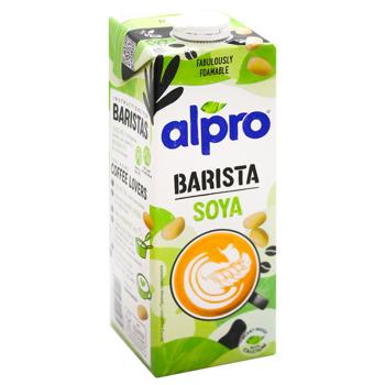Alpro Barista for Professionals Soya Milk 1.9% 1l - buy, prices for ULTRAMARKET - photo 3