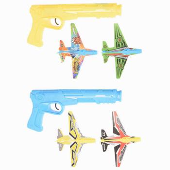 Toy Airplanes with Launcher 2pcs 14*10*2cm - buy, prices for - photo 2
