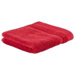 Рушник Actuel Red 500 г/м2 30х50 см