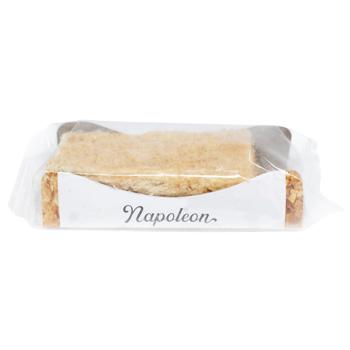 Пирожное Nonpareil Наполеон 90г - купить, цены на КОСМОС - фото 3