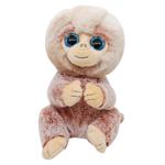 TY Beanie Bellies Monkey Stubby Soft Toy 25cm