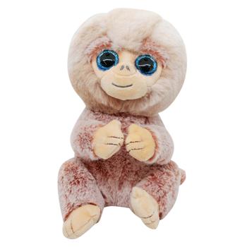 TY Beanie Bellies Monkey Stubby Soft Toy 25cm - buy, prices for COSMOS - photo 1