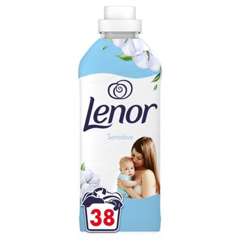 Lenor Sensitive Fabric Conditioner 798ml - buy, prices for COSMOS - photo 2