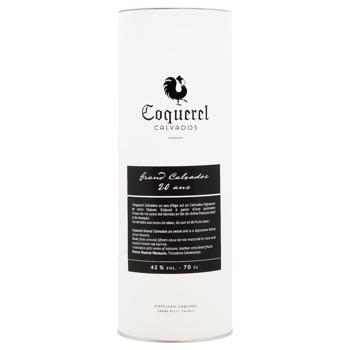 Coquerel Calvados 20 42% 0.7l - buy, prices for MegaMarket - photo 2