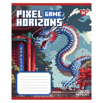 Yes Pixel Game Notebook in a Cage А5 12 sheets - buy, prices for NOVUS - photo 5