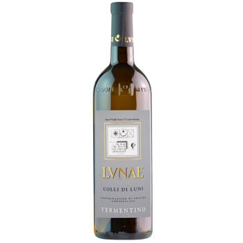 Cantine Lunae Etichetta Grigia Colli di Luni Vermentino White Dry Wine 12,5% 0.75l - buy, prices for WINETIME - photo 1