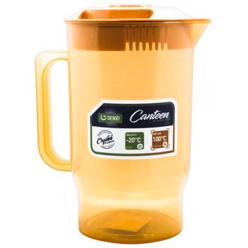 Colored Plastic Jug 2500ml 9511-34235 - buy, prices for - photo 4