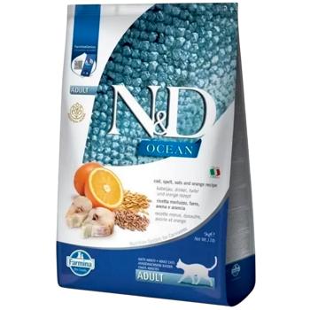 Food Farmina atlantic cod spellet 5000g - buy, prices for MasterZoo - photo 1