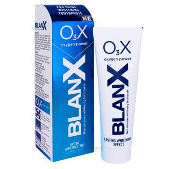 Зубна паста BlanX O3X 75мл