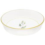 Блюдо Alba Ceramic Floral 23см