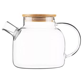 Ardesto Gemini Teapot 1200ml - buy, prices for ULTRAMARKET - photo 1