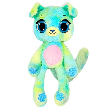 Bubble Pops Blueberry Puppy Soft Toy